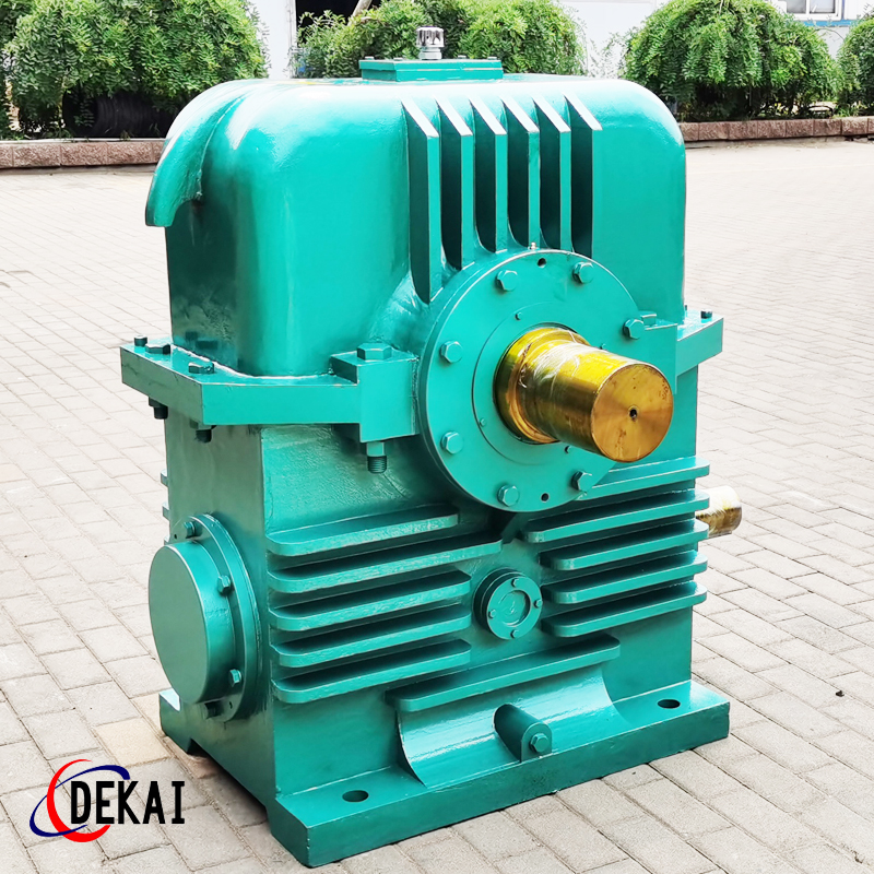 二次包絡(luò)減速機(jī)